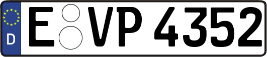 E-VP4352