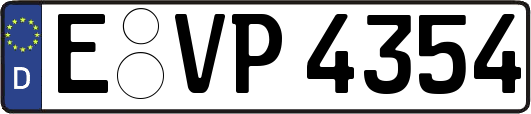 E-VP4354