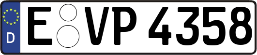 E-VP4358