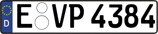 E-VP4384