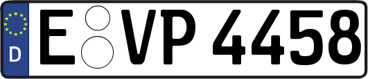 E-VP4458