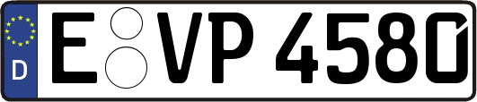 E-VP4580