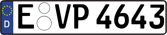 E-VP4643