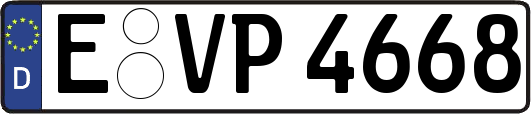 E-VP4668