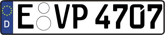 E-VP4707