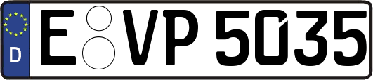 E-VP5035
