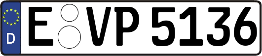 E-VP5136