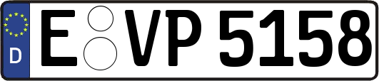 E-VP5158