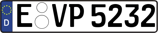 E-VP5232