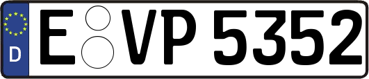 E-VP5352