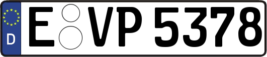 E-VP5378