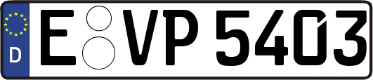 E-VP5403