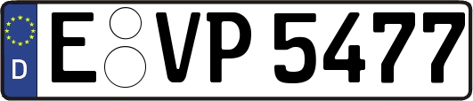 E-VP5477