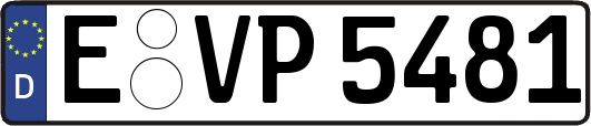 E-VP5481