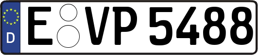 E-VP5488