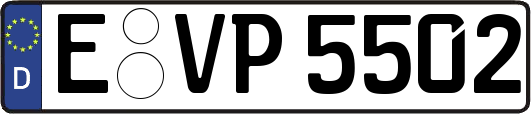 E-VP5502
