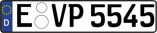 E-VP5545