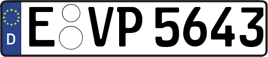 E-VP5643