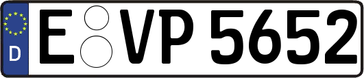 E-VP5652