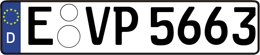 E-VP5663