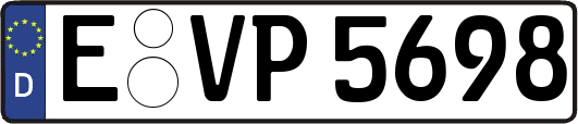 E-VP5698