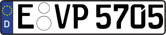 E-VP5705