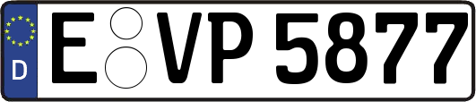 E-VP5877