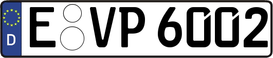 E-VP6002