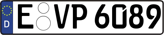 E-VP6089