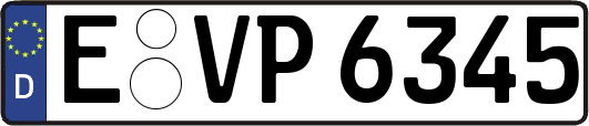 E-VP6345
