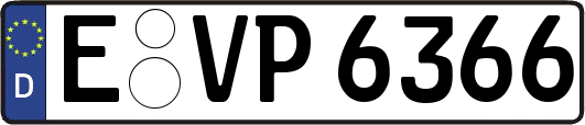 E-VP6366