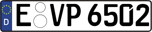 E-VP6502
