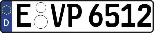 E-VP6512