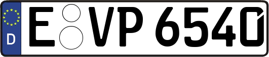 E-VP6540