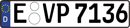 E-VP7136