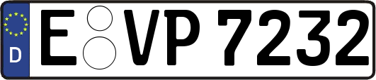 E-VP7232