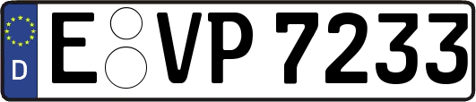 E-VP7233