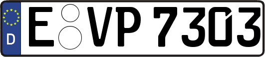 E-VP7303