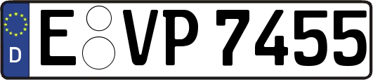 E-VP7455