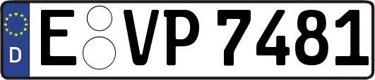 E-VP7481