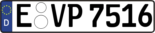 E-VP7516