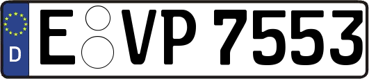 E-VP7553