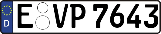 E-VP7643