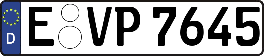 E-VP7645