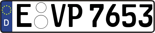 E-VP7653
