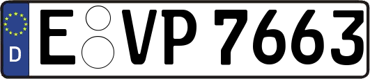 E-VP7663