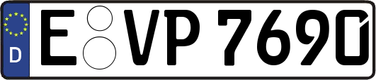 E-VP7690