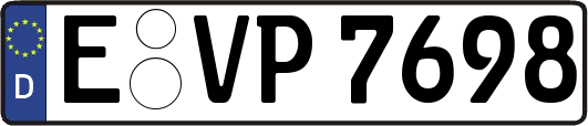 E-VP7698