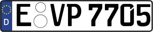 E-VP7705