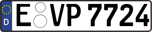 E-VP7724